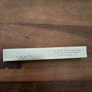 Stila Shimmer Liquid Lipstick